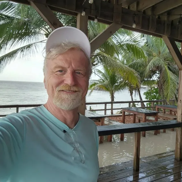 Andrew "Easy" Anderson, founder of iQEverything